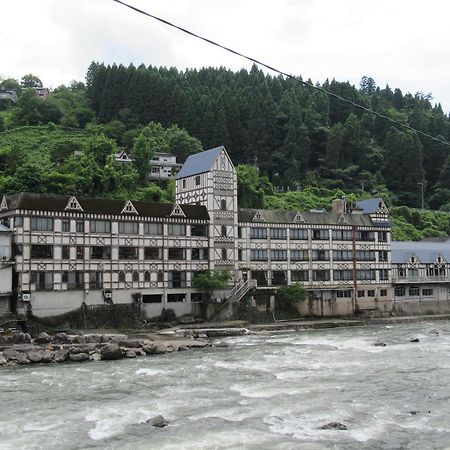 Amagase Onsen Hotel Suikoen Хита Экстерьер фото