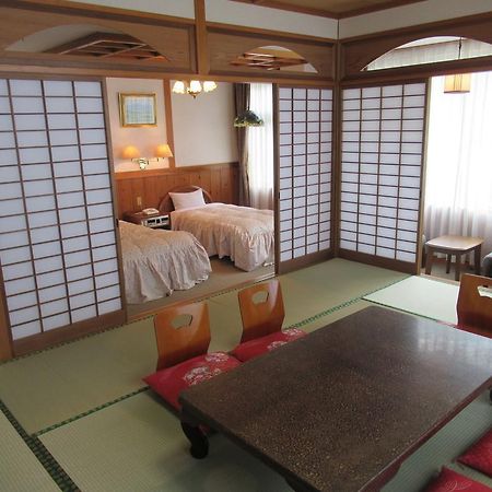 Amagase Onsen Hotel Suikoen Хита Экстерьер фото