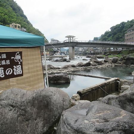 Amagase Onsen Hotel Suikoen Хита Экстерьер фото