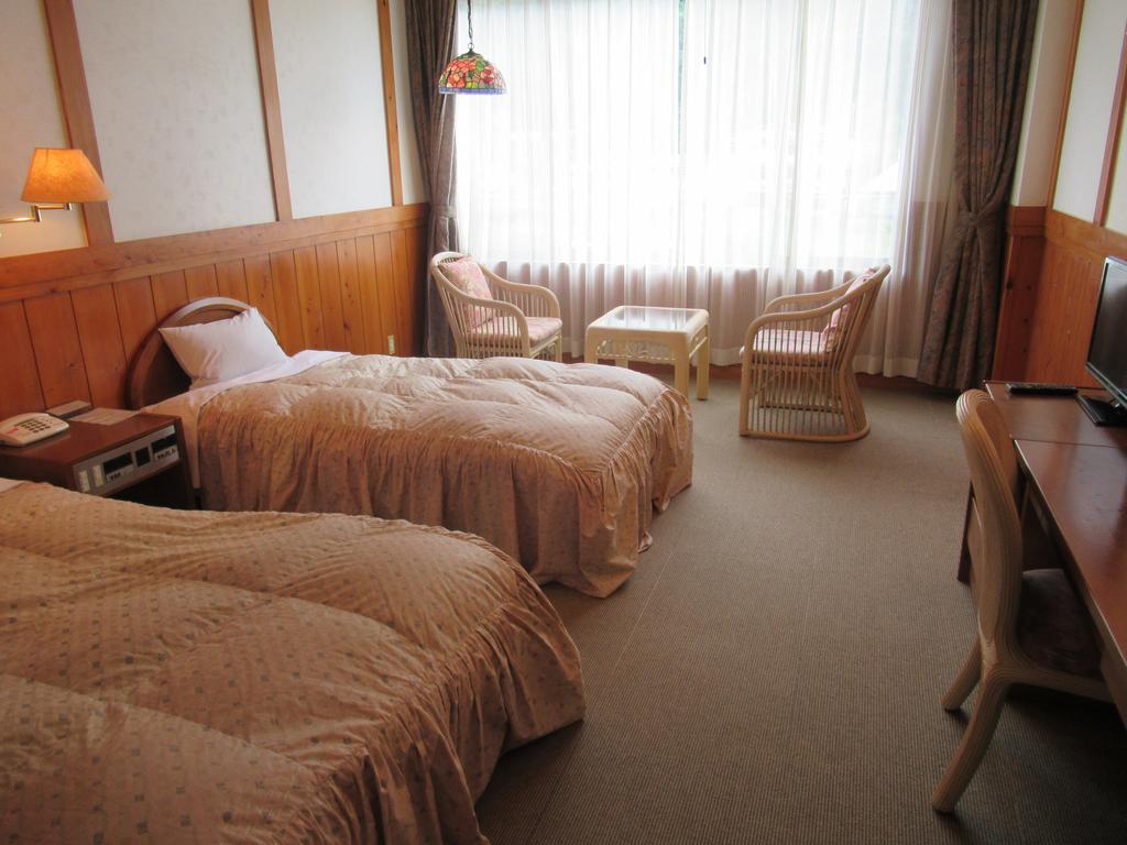 Amagase Onsen Hotel Suikoen Хита Экстерьер фото