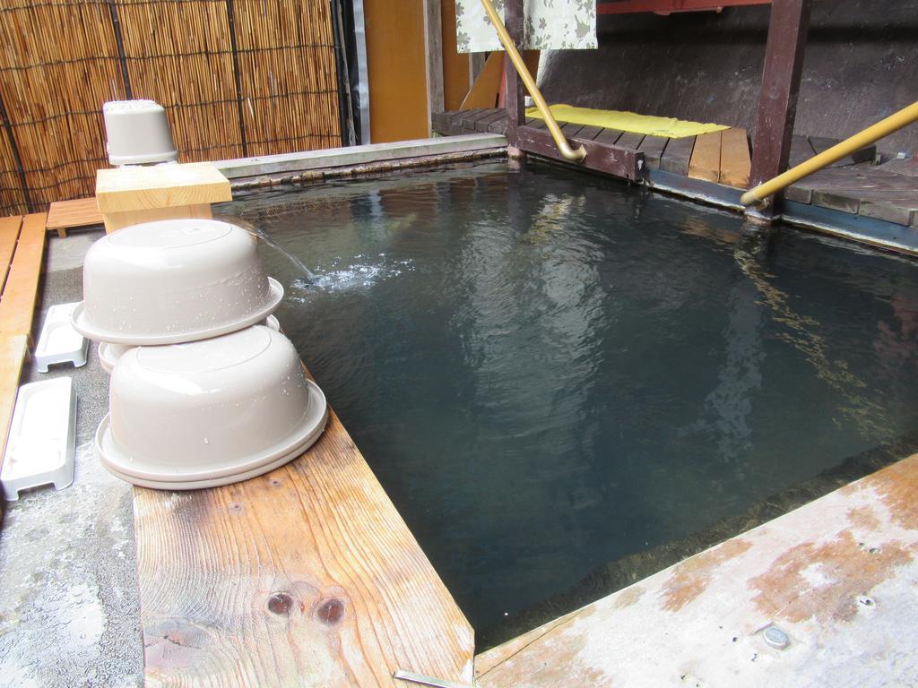 Amagase Onsen Hotel Suikoen Хита Экстерьер фото