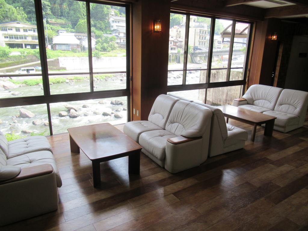 Amagase Onsen Hotel Suikoen Хита Экстерьер фото