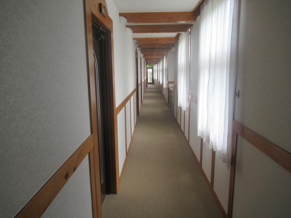 Amagase Onsen Hotel Suikoen Хита Экстерьер фото