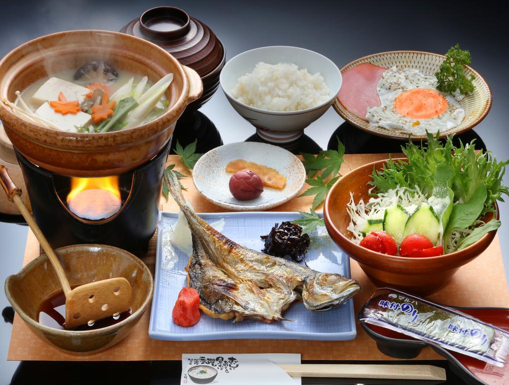 Amagase Onsen Hotel Suikoen Хита Экстерьер фото